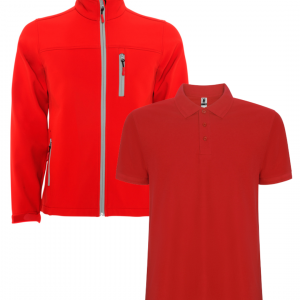 PROMOCIÓN - Chaqueta + Polo (MÍN 5)