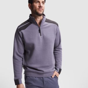 Sudadera WORK Maverick - Bordada