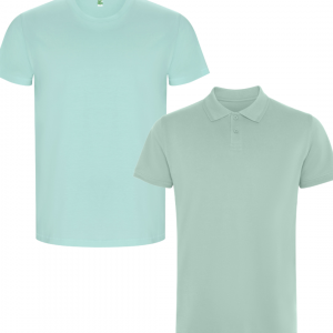 PROMOCIÓN – Camiseta GOLDEN + Polo WOS (MÍN 5)