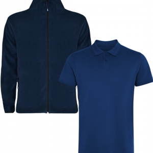 PROMOCIÓN – Forro LUCIANE + Polo WOS (MÍN 5)