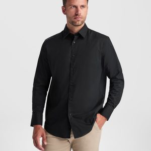 Camisa MOSCÚ - Bordada